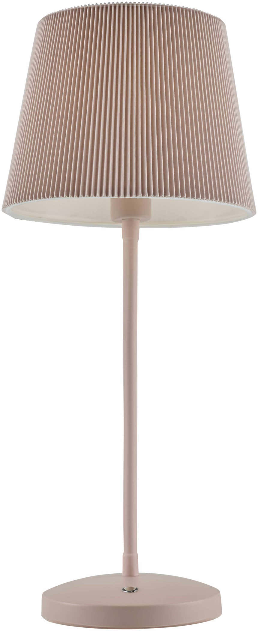 Pachiquita Pink Table Lamp