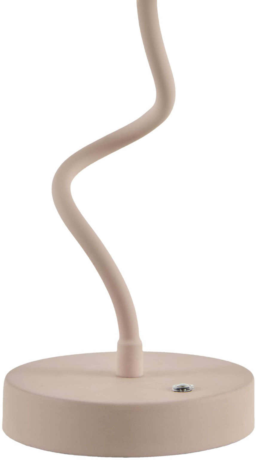 Pachiquita White Table Lamp