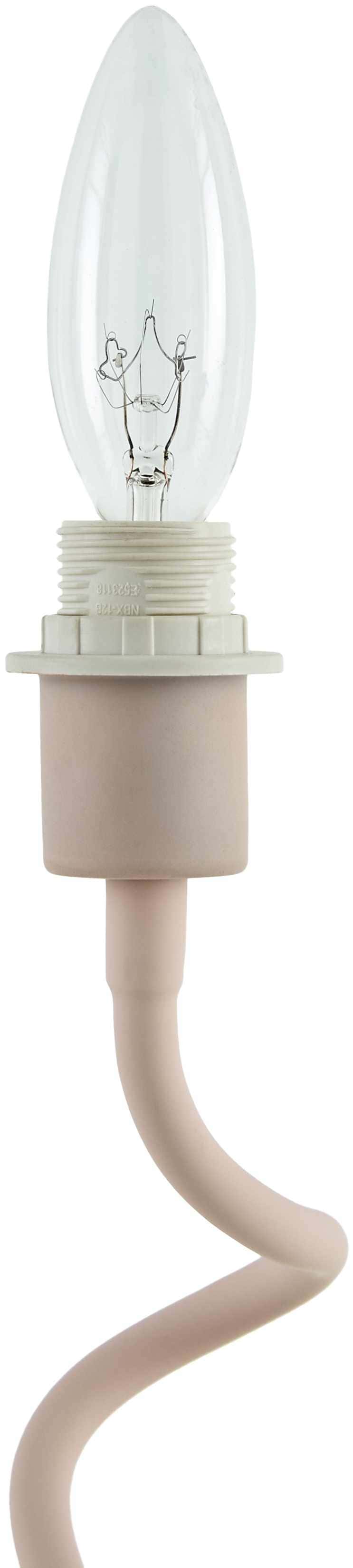 Pachiquita White Table Lamp