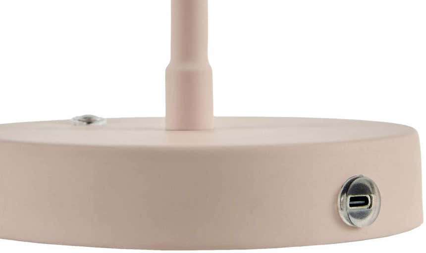 Pachiquita White Table Lamp