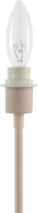 Pachiquita White Table Lamp