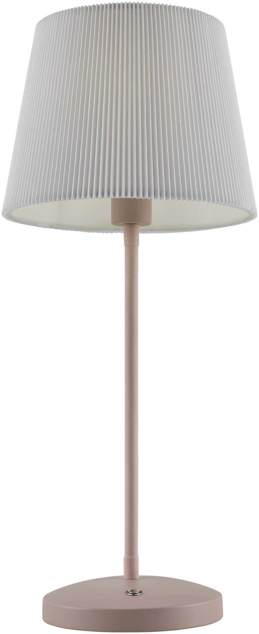 Pachiquita White Table Lamp