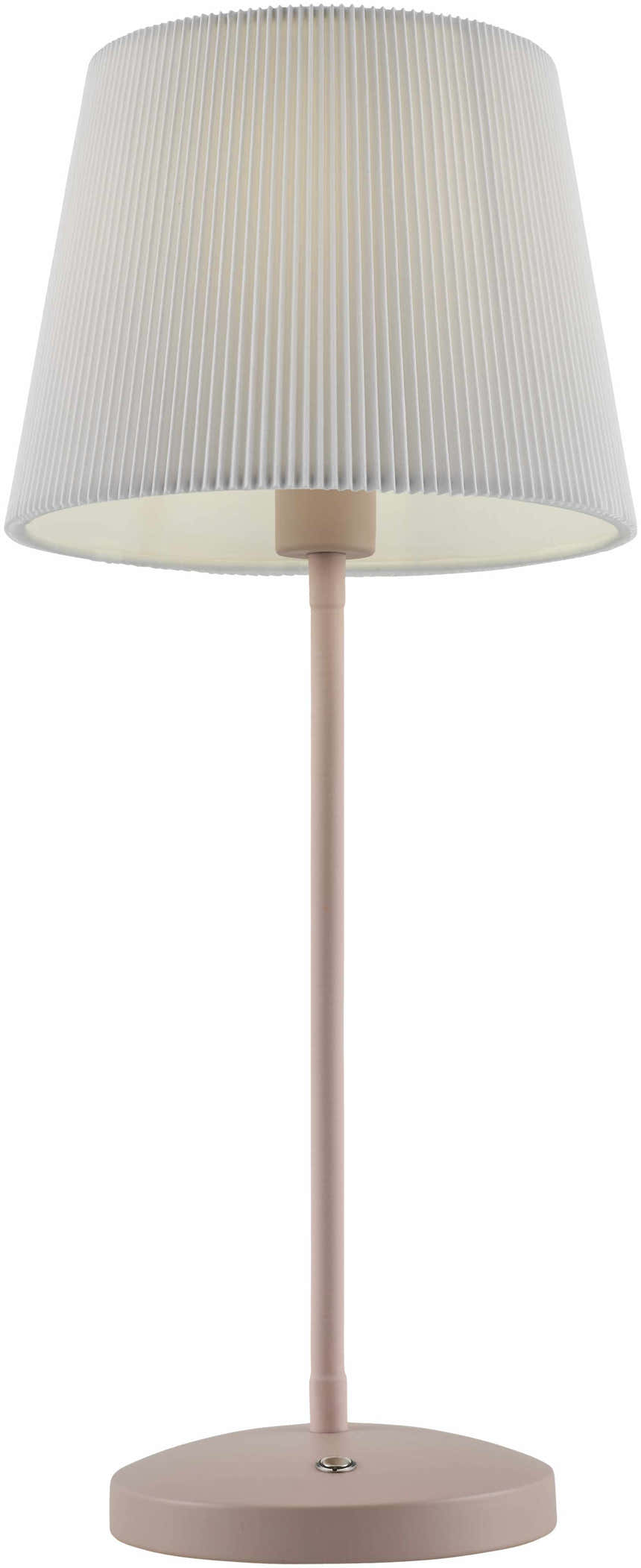 Pachiquita White Table Lamp