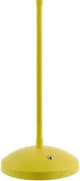 Pachiquita Yellow White Table Lamp