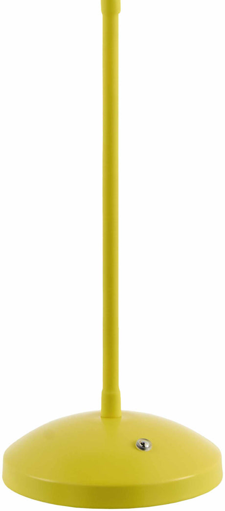 Pachiquita Yellow White Table Lamp