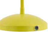 Pachiquita Yellow White Table Lamp