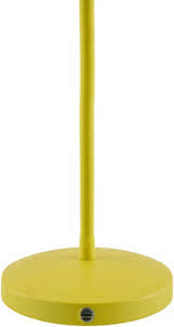 Pachiquita Yellow Table Lamp