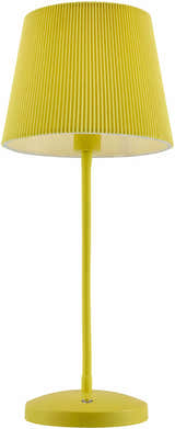 Pachiquita Yellow Table Lamp