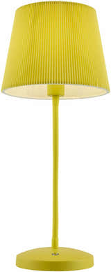 Pachiquita Yellow Table Lamp