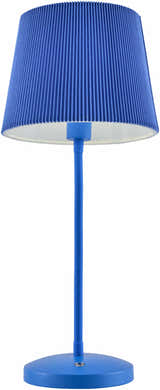 Pachiquita Navy Table Lamp