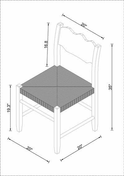 Puilboreau Dining Chair