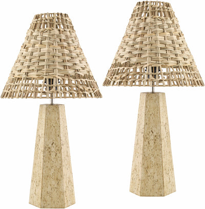 Palwancha Rattan Table Lamp