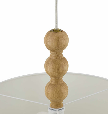 Perosillo Beige Pendant