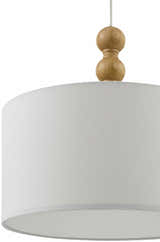 Perosillo Beige Pendant
