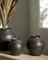 Stevi Outdoor Vase Galey Alix x LIVABLISS GAVI-001