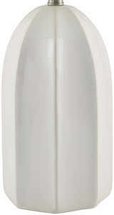 Prievidza Cream Table Lamp