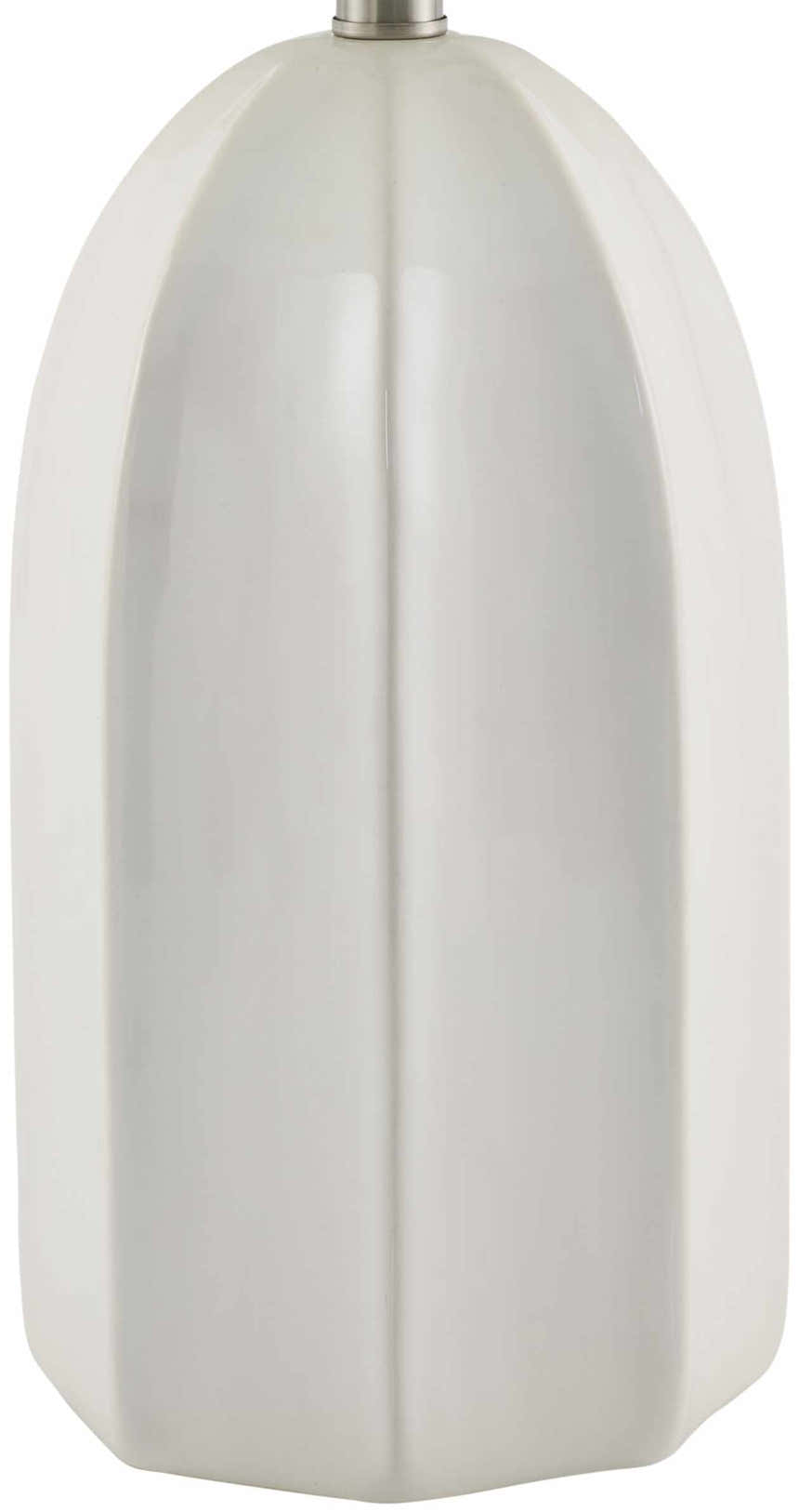 Prievidza Cream Table Lamp