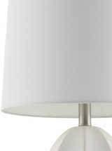 Prievidza Cream Table Lamp