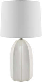 Prievidza Cream Table Lamp