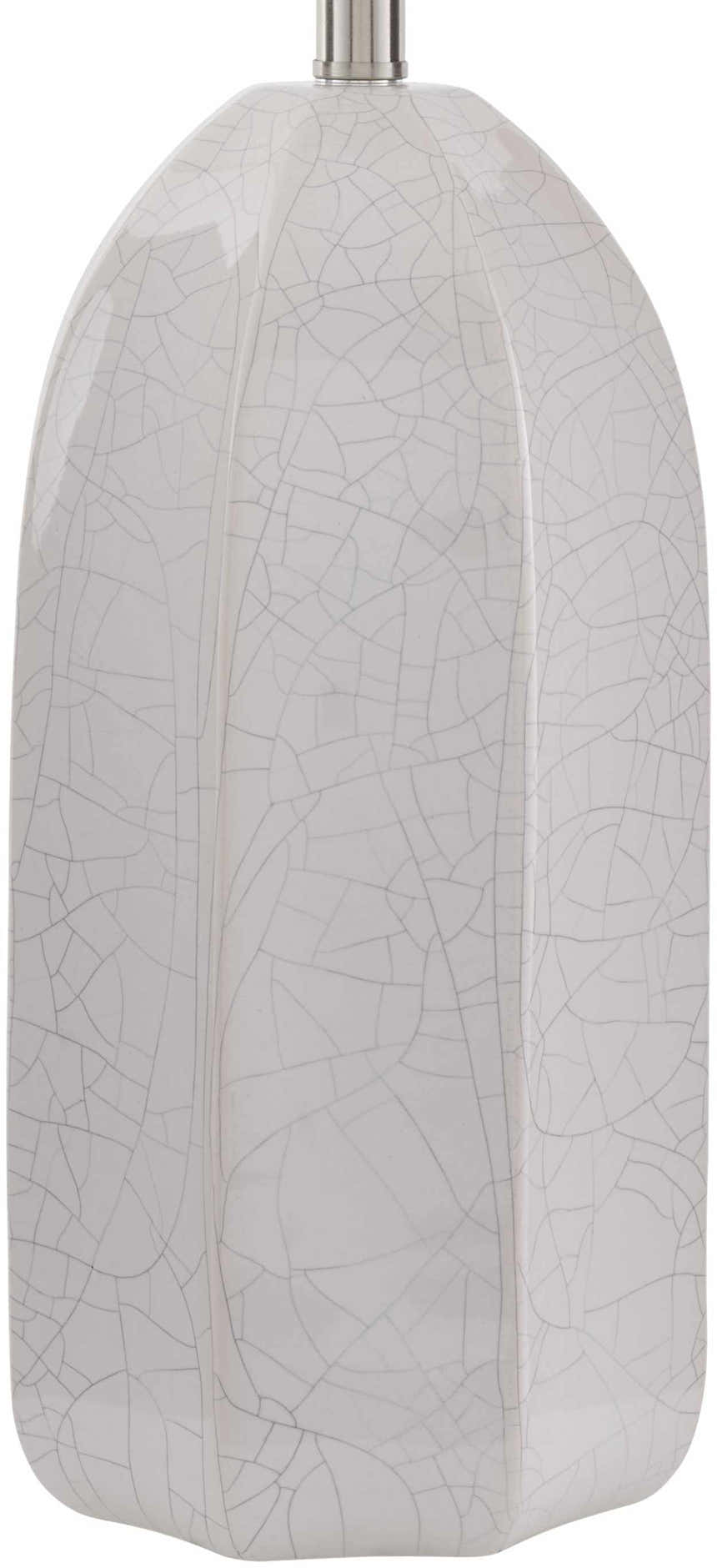 Prievidza White Table Lamp