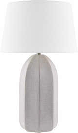Prievidza White Table Lamp