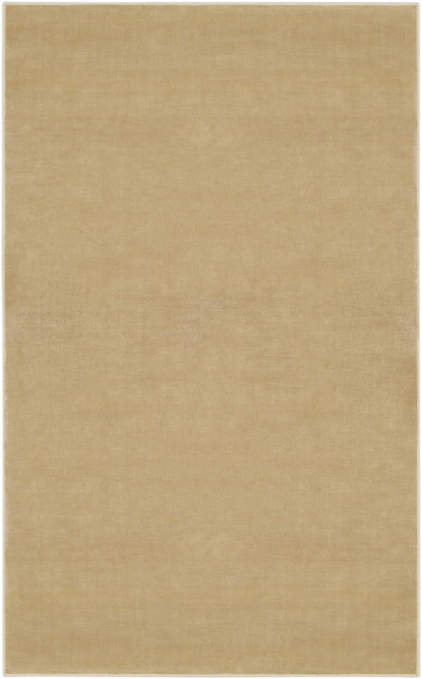 Pamela Light Brown Cut and Sew Custom Rug