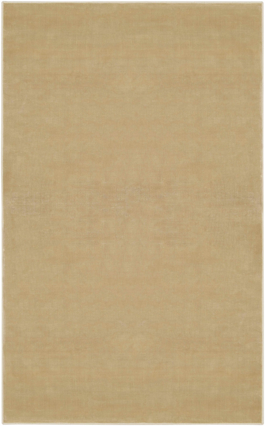 Pamela Light Brown Cut and Sew Custom Rug