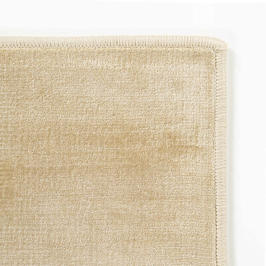 Pamela Light Brown Cut and Sew Custom Rug