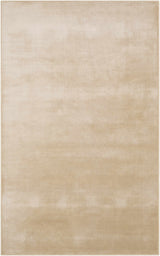 Pamela Beige Hand Loomed Cut and Sew Custom Rug