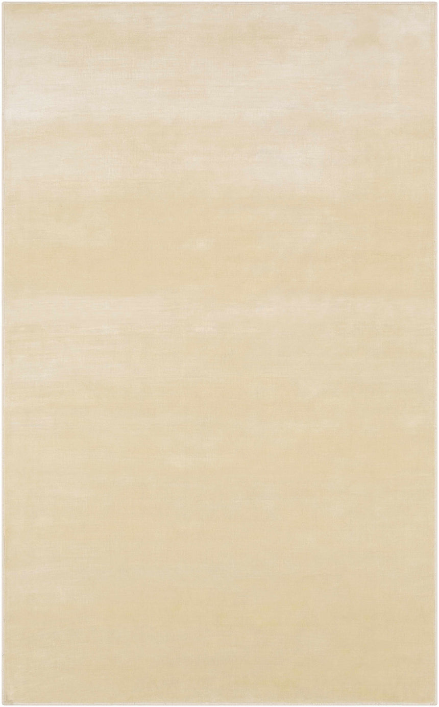 Pamela Ivory Hand Loomed Cut and Sew Custom Rug