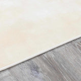 Pamela Ivory Hand Loomed Cut and Sew Custom Rug