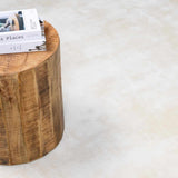 Pamela Ivory Hand Loomed Cut and Sew Custom Rug