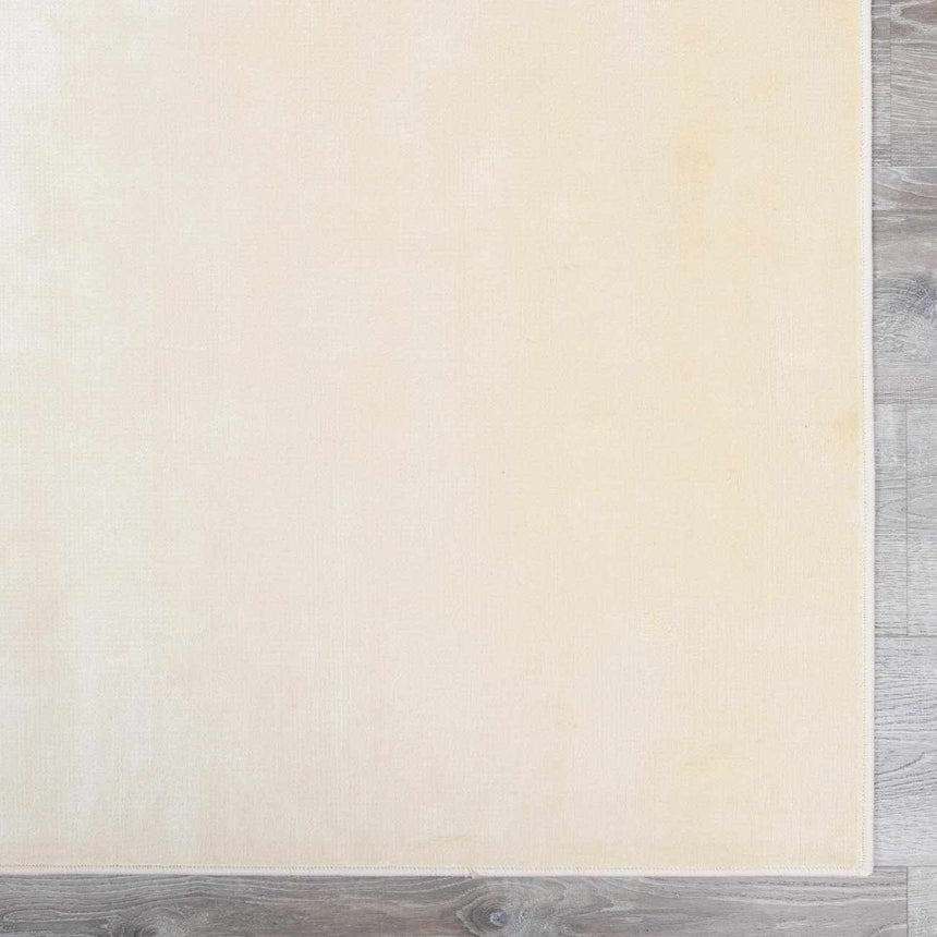 Pamela Ivory Hand Loomed Cut and Sew Custom Rug