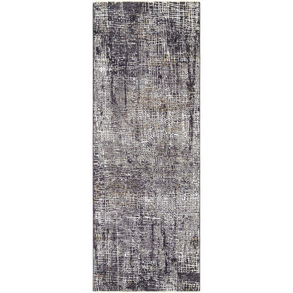 Sample Axelia Black Area Rug