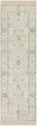 Made to Order Custom Size Penkridge Sage Persian Rug