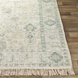 Made to Order Custom Size Penkridge Sage Persian Rug