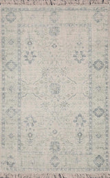 Made to Order Custom Size Penkridge Sage Persian Rug