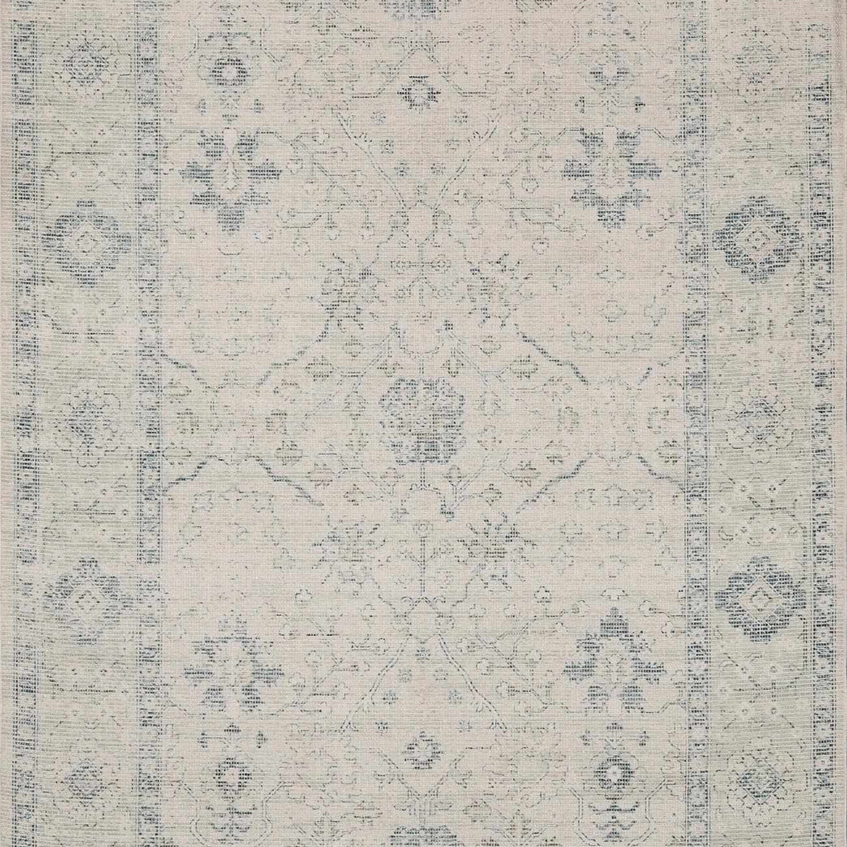Penkridge Sage Persian Style Rug – Boutique Rugs