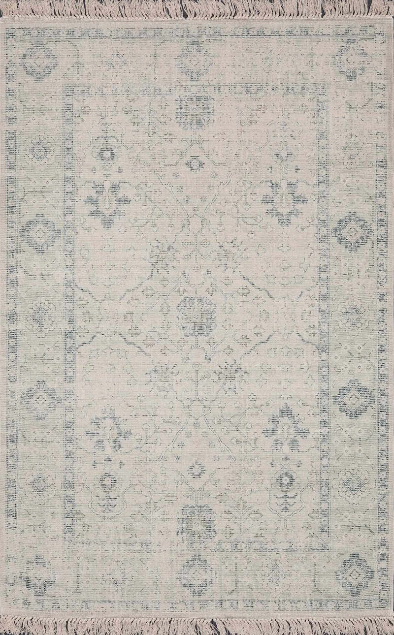 Penkridge Sage Persian Style Rug – Boutique Rugs
