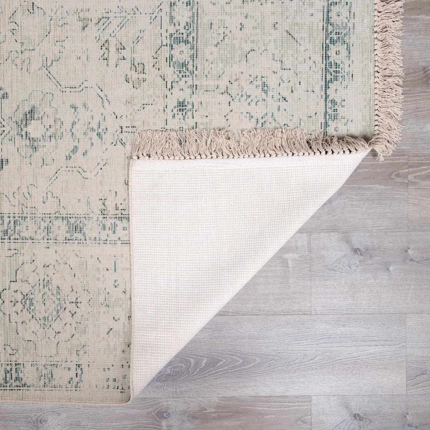 Made to Order Custom Size Penkridge Sage Persian Rug