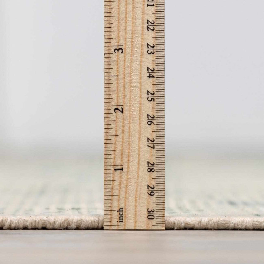 Made to Order Custom Size Penkridge Sage Persian Rug