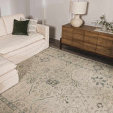 Made to Order Custom Size Penkridge Sage Persian Rug