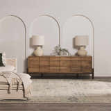 Made to Order Custom Size Penkridge Sage Persian Rug