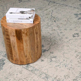 Made to Order Custom Size Penkridge Sage Persian Rug