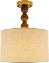 Pannaconi Dark Brown Pendant