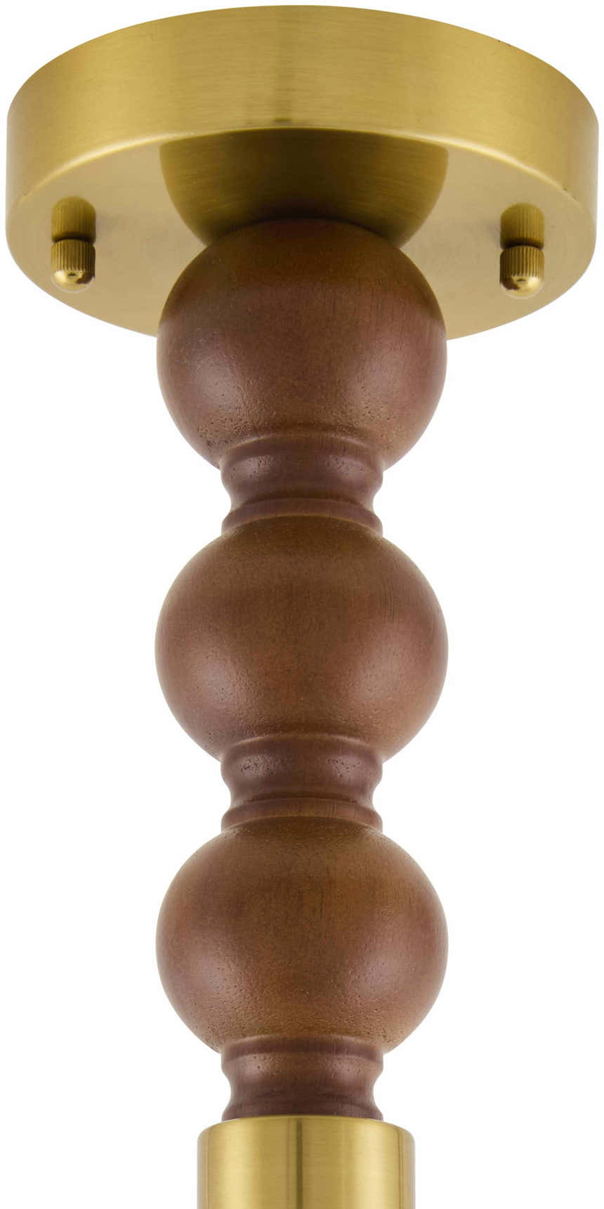 Pannaconi Dark Brown Pendant