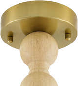 Pannaconi Beige Pendant
