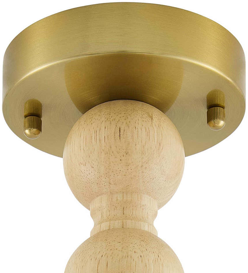 Pannaconi Beige Pendant