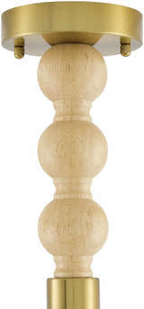 Pannaconi Beige Pendant