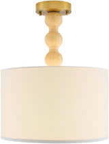 Pannaconi Beige Pendant
